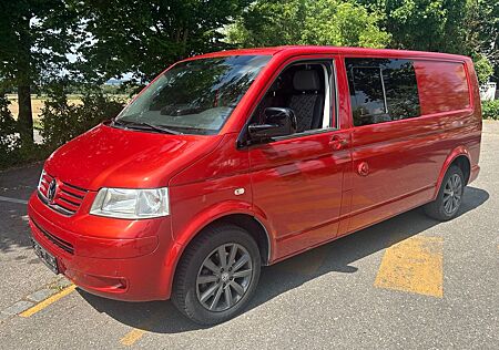 VW T5 Transporter Volkswagen