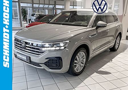 VW Touareg Volkswagen 3.0 TDi Atmosphere 4-Mot. Automatik DSG