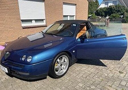 Alfa Romeo Spider 2.0 T.Spark -