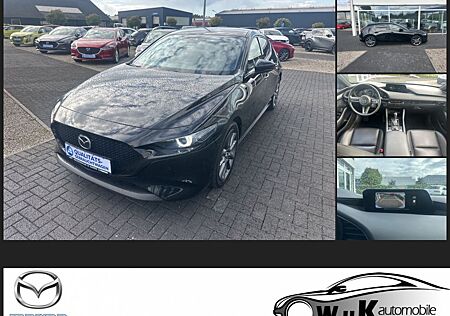 Mazda 3 SKYACTIV-G 2.0 150PS M Hybrid Exclusive-Line L