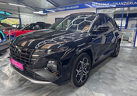 Hyundai Tucson N Line Plug-In Hybrid 4WD*Pano*Kamera*