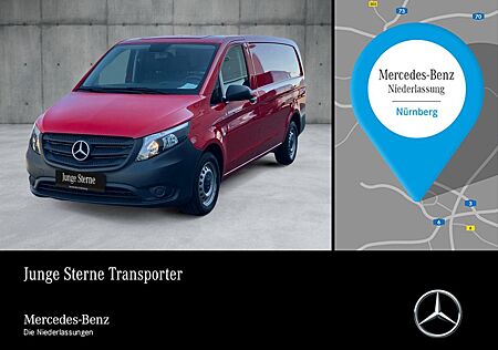 Mercedes-Benz Vito 114 CDI KA Lang Klima+Tempo+HolzBo