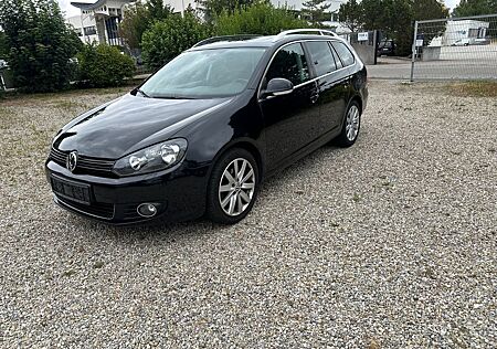 VW Golf Volkswagen VI 1.4 TSI Highline Variant
