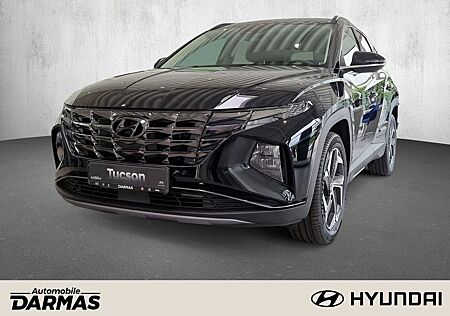 Hyundai Tucson Plug-in-Hybrid Trend 4WD Navi Apple