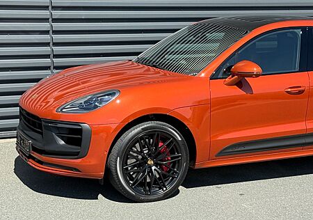 Porsche Macan GTS/CHRONO/PANO/BOSE/14-WEGE/360°/APPROVED