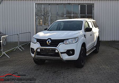 Renault Alaskan Life Double Cab 4x4 1.Hand erst 66 tkm