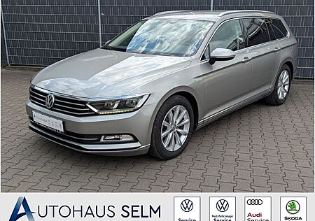 VW Passat Variant Volkswagen 2.0 TDI DSG Highline AHK-klappbar