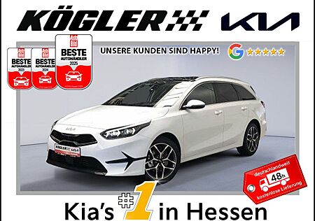 Kia Cee'd Sportswagon Ceed SW 1.5i T DCT7 Platinum |-18%|GD