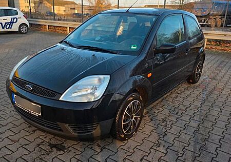 Ford Fiesta 1.3 44 kW -