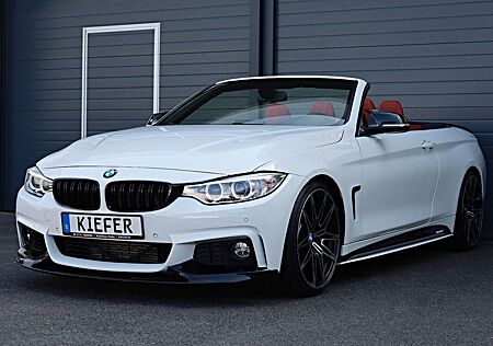 BMW 435i Cabrio/M/M/HUD/KAMERA/PDC/AMBIE/BTH/MFL/R20