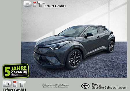 Toyota C-HR 1.8 Lounge