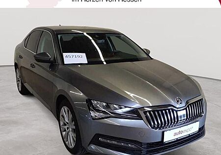 Skoda Superb 2.0 TDI DSG Ambition Navi LED