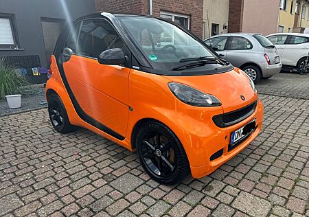 Smart ForTwo coupé 1.0 52kW mhd edition nightorang...