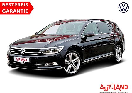 VW Passat Variant Volkswagen 2.0 TDI LED Navi PDC ACC USB