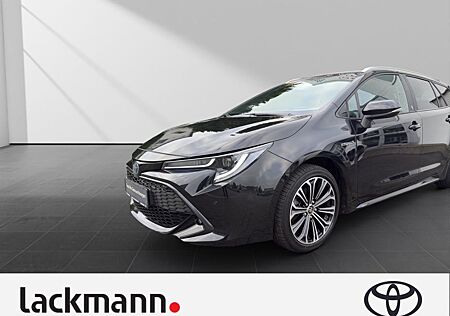 Toyota Corolla gebraucht kaufen Toyota Corolla 1.8 TS Hybrid Team D*LED*ACC*DAB*SHZ*