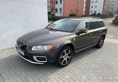 Volvo XC 70 XC70 T6 AWD Geartronic Vollausstattung