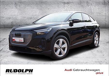 Audi Q4 e-tron Sportback 35 MATRIX NAVI PDCv+h SHZ