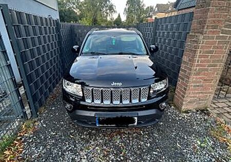 Jeep Compass 2.4l 4x4 Automatik Limited