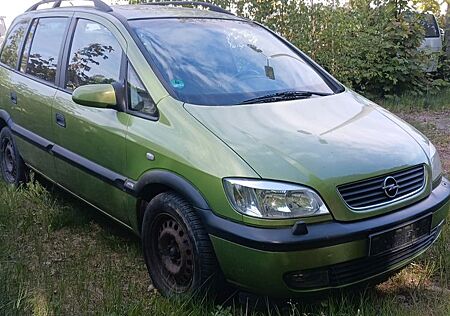 Opel Zafira Life Zafira