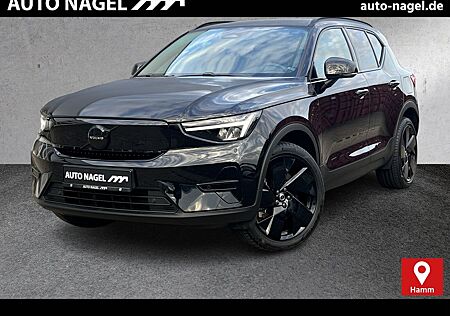 Volvo EX40 Single Extended Range Plus Black Edition