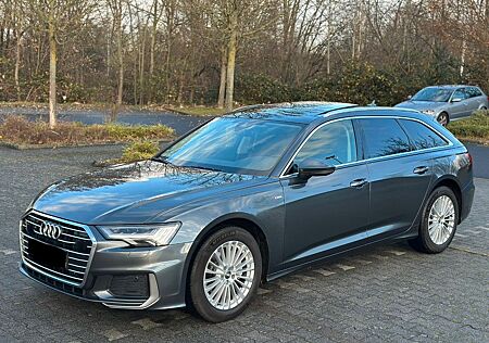 Audi A6 Avant 40 TDI,S line,Panoram,Matrix,Navi