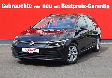 VW Golf Volkswagen VIII 2.0 TDI Life LED Navi ACC Sitzheizung