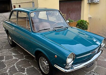 Fiat 850 Vignale