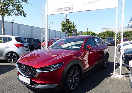 Mazda CX-30 X-180 AUTOMATIK SELECTION MATRIX / LEDER
