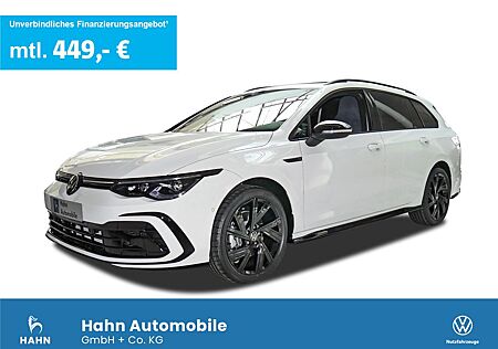 VW Golf Volkswagen Variant R-Line 2,0l TSI 190PS 4MOTION DSG P
