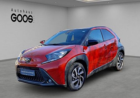 Toyota Aygo (X) Teamplayer Apple CarPlay Android Auto Mus