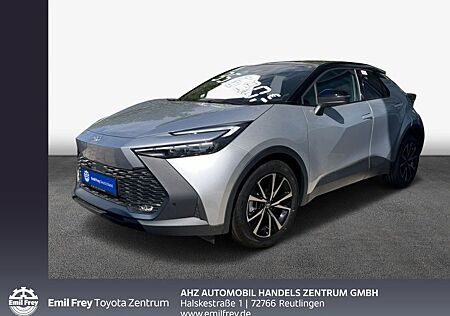 Toyota C-HR - 2,0 L HYBRID 4X2 TEAM D