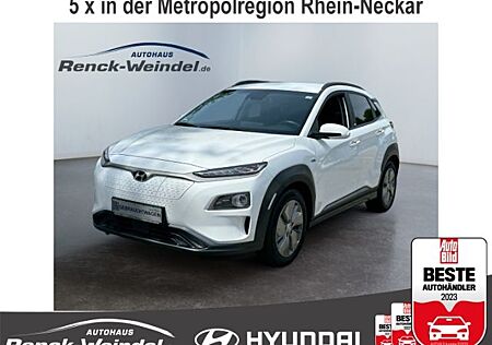 Hyundai Kona Elektro Style 64 kWh Navi Soundsystem LED A