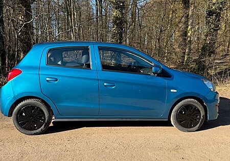 Mitsubishi Space Star 1.0 -