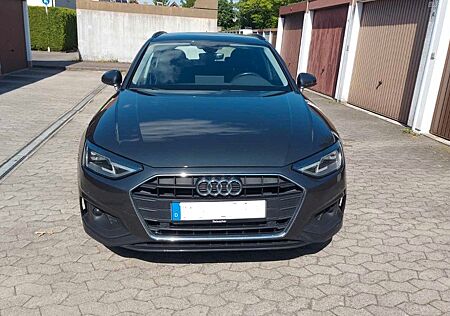 Audi A4 35 TDI S tronic advanced Avant advanced