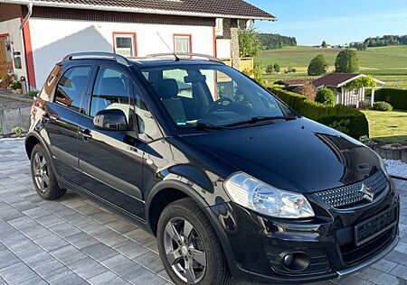 Suzuki SX4 1.6 VVT 4x4 Comfort SHZ Klimaautom. 8-fach