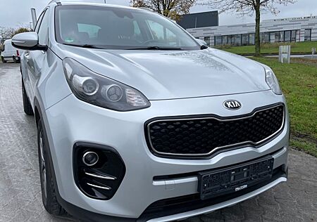 Kia Sportage 1.6 T-GDI *177PS*TOP*