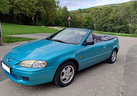 Toyota Paseo 1.5 16V Cabrio - guter gepflegter Zustand