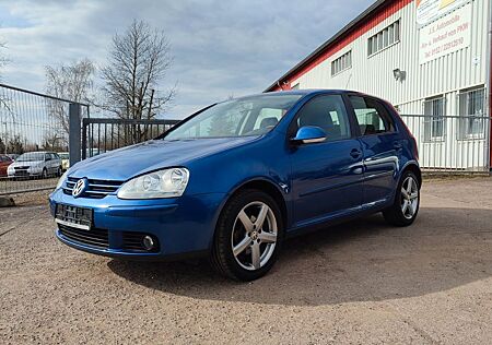 VW Golf Volkswagen V Lim. Tour 1.4l Tüv/Au Neu!!Klima,Sitzh.