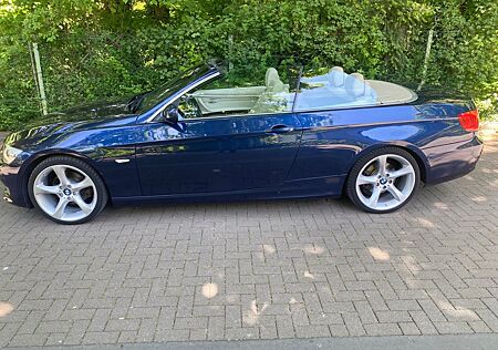 BMW 320d Cabrio -