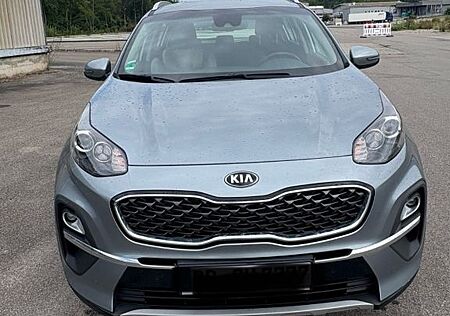 Kia Sportage 1.6 T-GDI DCT 2WD Vision Vision