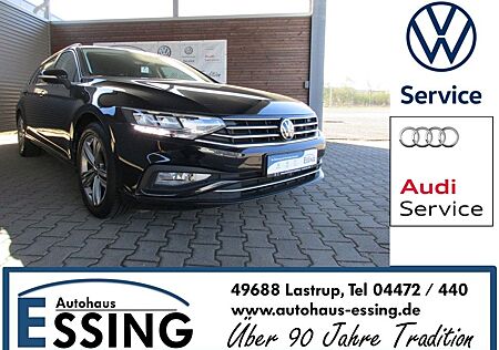 VW Passat Variant Volkswagen Business 2,0 TDI DSG EasyOpen,Act