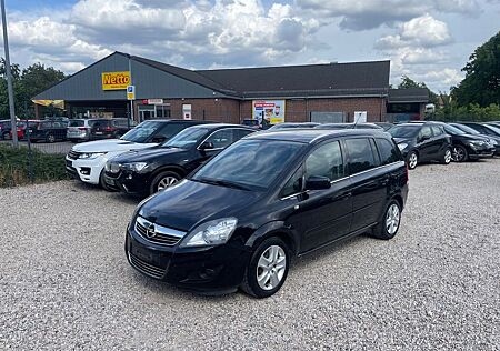 Opel Zafira 1,7 CDTI B Innovation/Klima/AHK/7-Sitzer/