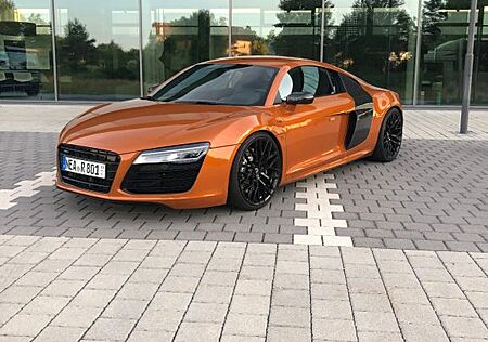 Audi R8 5.2 FSI quattro - Handschaltung - Facelift