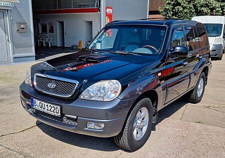 Hyundai Terracan 2.9 CRDi GL