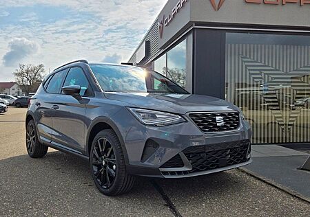 Seat Arona FR Black Edition / Paket XL