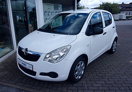 Opel Agila B 1. Hand, TÜV Neu