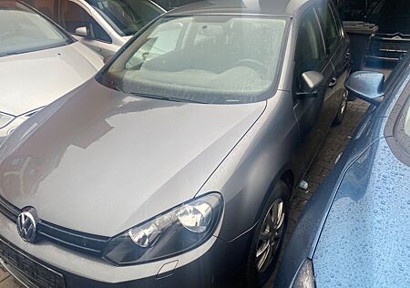 VW Golf Volkswagen VI Trendline