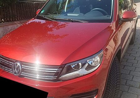 VW Tiguan Volkswagen 1.4 TSI 92kW BMT CityScape CityScape