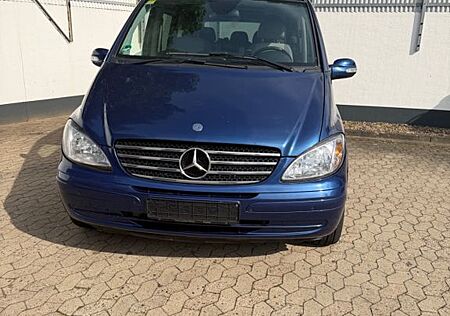 Mercedes-Benz Viano 3.5 V6 kompakt