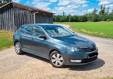 Skoda Rapid 1.4 TDI Style Spaceback Style